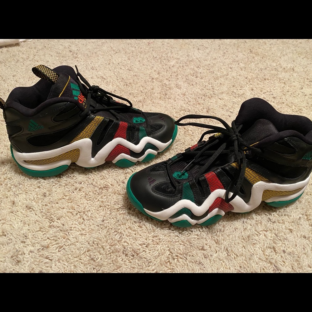 Kobe crazy 8s